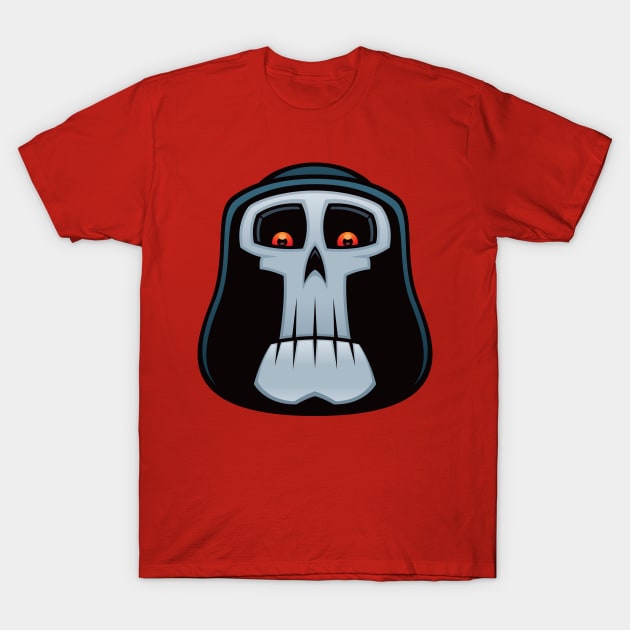 Grim Reaper T-Shirt by fizzgig